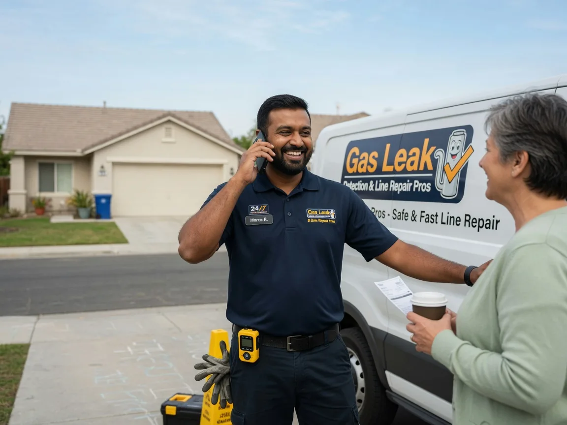 Gas Line Repair Prophetstown, IL FAQs
